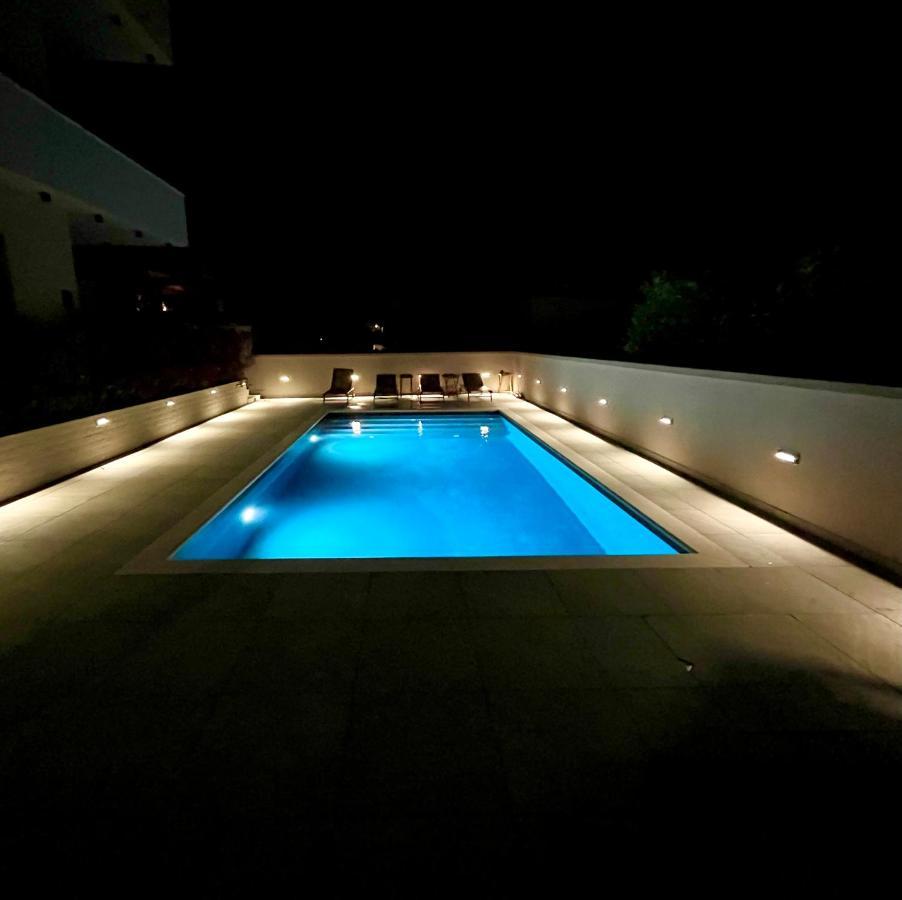 Sea Bay View Apartment - Appartement Avec Piscine Et Magnifique Vue Sur Mer سفيتي فيليب ياكوف المظهر الخارجي الصورة
